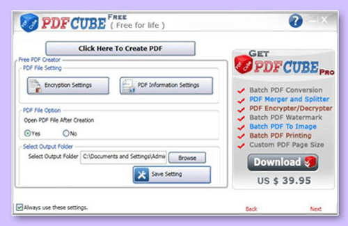 Create pdf files free mac