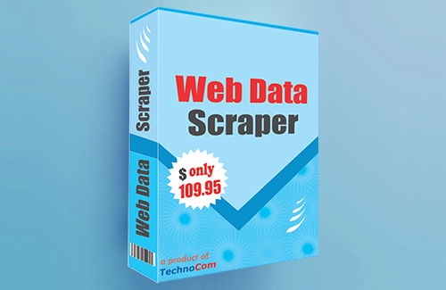 Webdata scraper