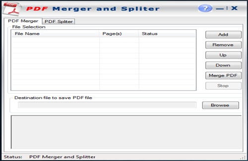source forge pdf merge split reviews